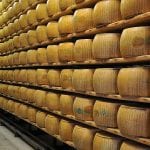 Parmigiano è tra i marchi più influenti